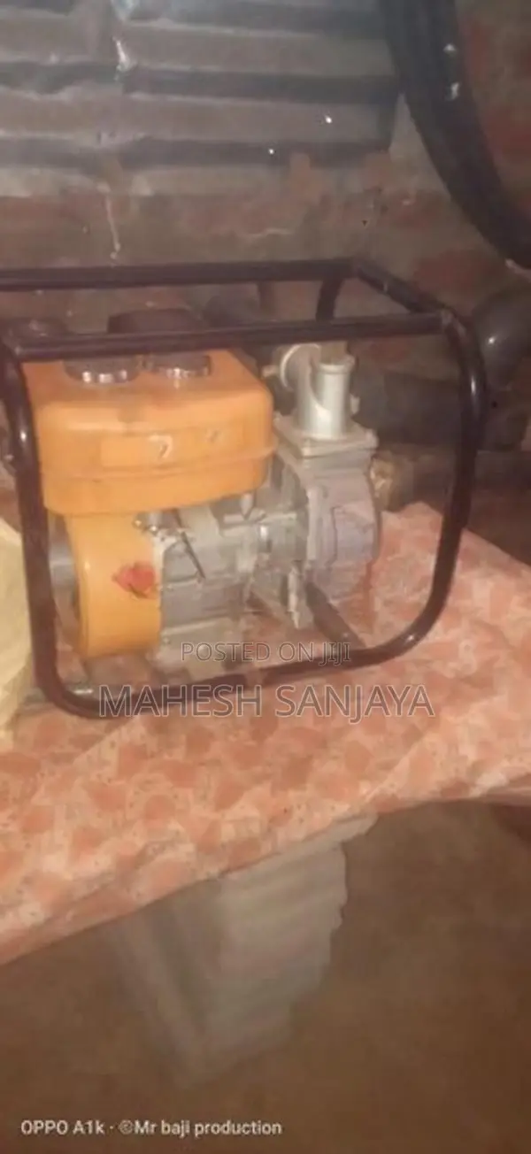 water pump