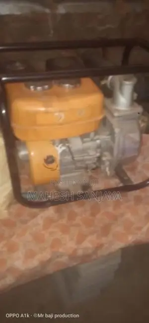 water pump