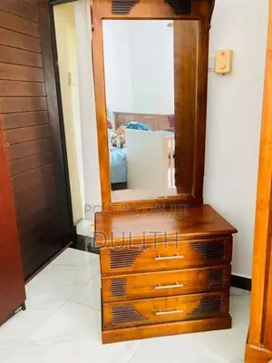 Teak Dressing Table
