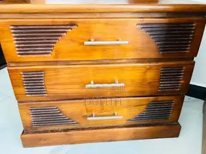 Teak Dressing Table