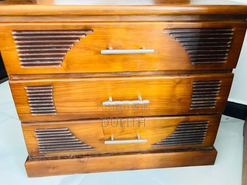 Teak Dressing Table
