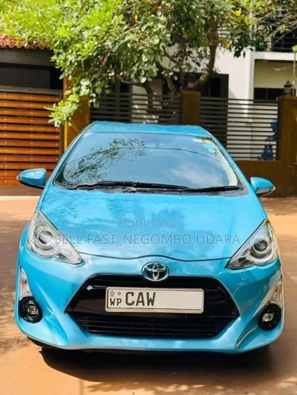 Toyota Aqua 2016