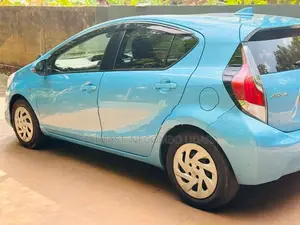 Toyota Aqua 2016