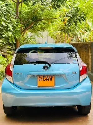 Toyota Aqua 2016