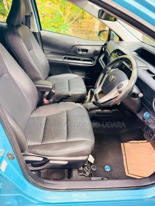 Toyota Aqua 2016