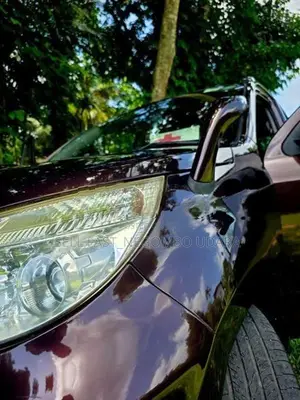 Toyota Rush 2011