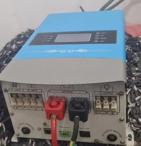 Solar Inverter 1000W (Offgrid )