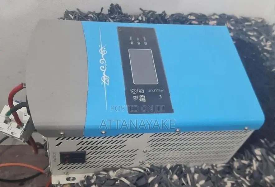 Solar Inverter 1000W (Offgrid )