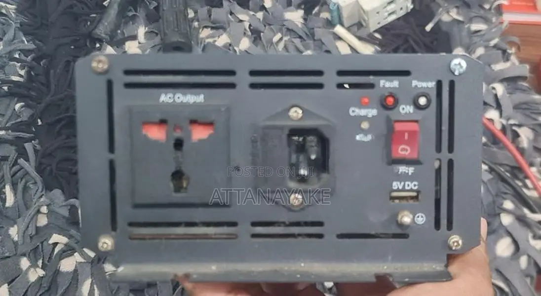 Solar Inverter 1000W (Offgrid )