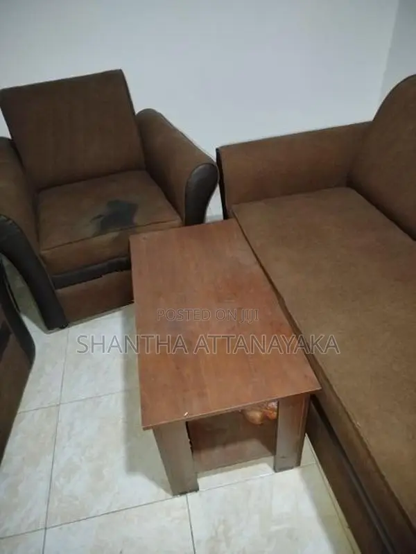 Sofa Set
