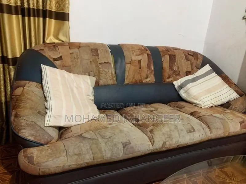 Sofa Set