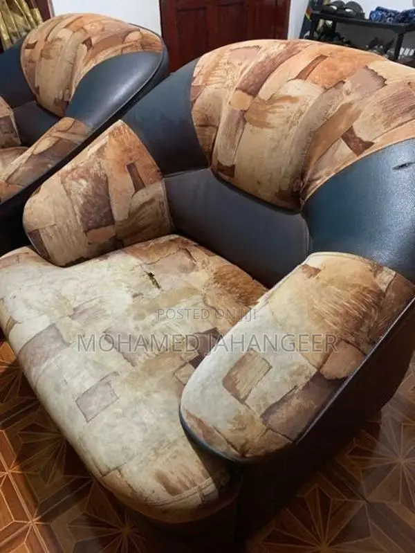 Sofa Set