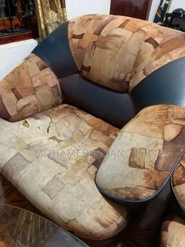 Sofa Set