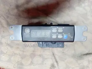 Heavy Industry Controller