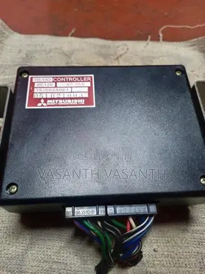 Heavy Industry Controller