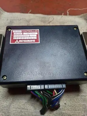 Heavy Industry Controller