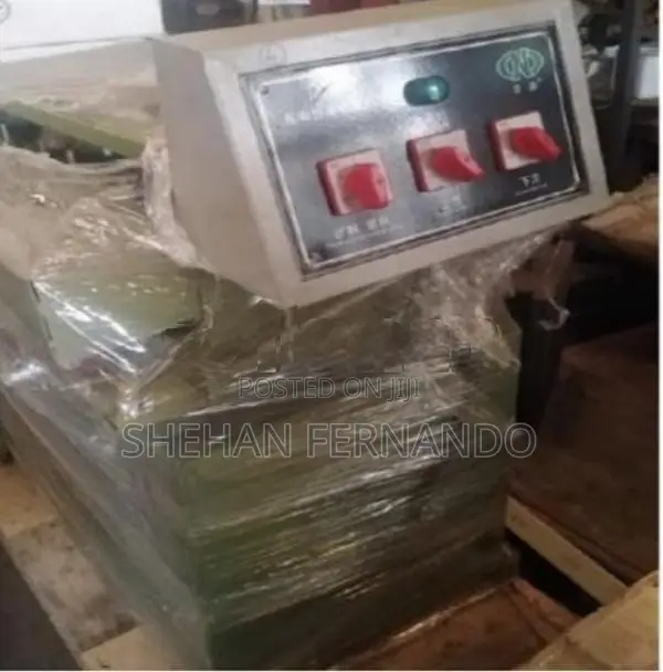 Trimming Opener Machine