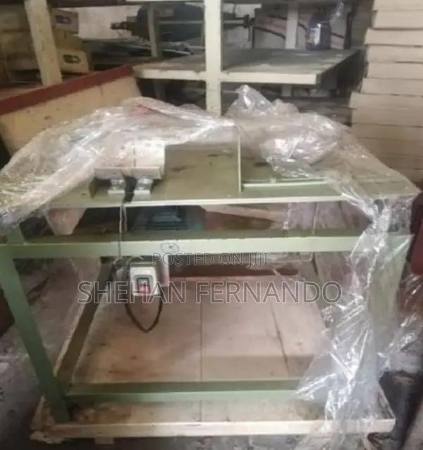 Bambo Precise Cutting Machine