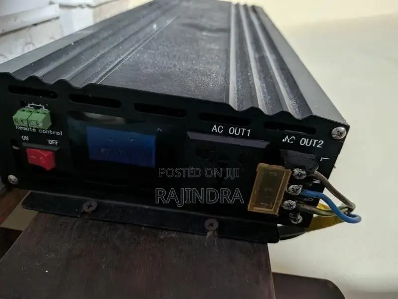 Used Off Grid Solar Accessories