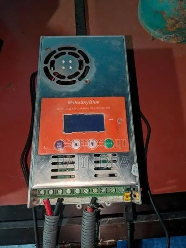 Used Off Grid Solar Accessories