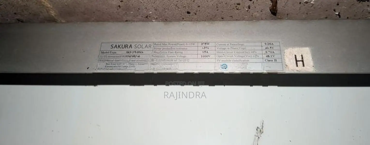 Used Off Grid Solar Accessories