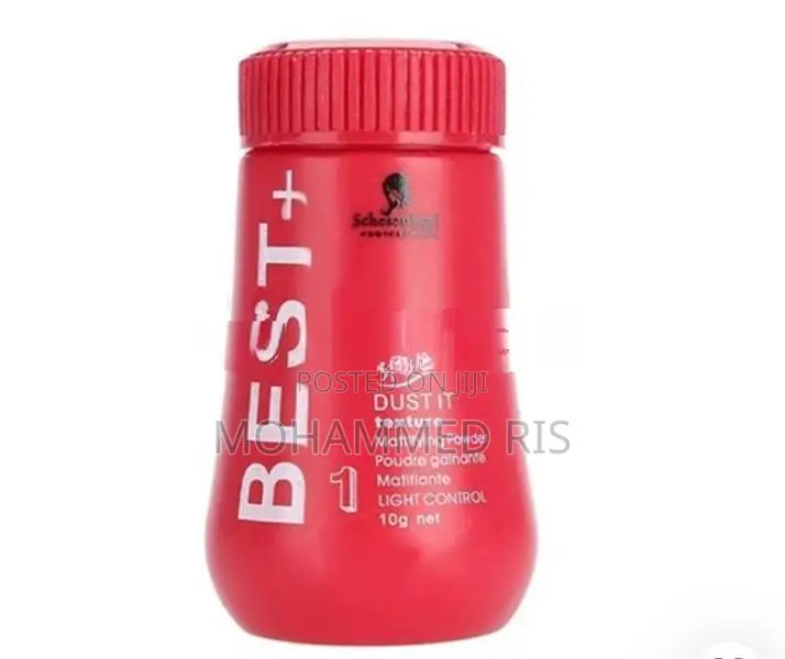 Best+ Hair Styling Powder 10g
