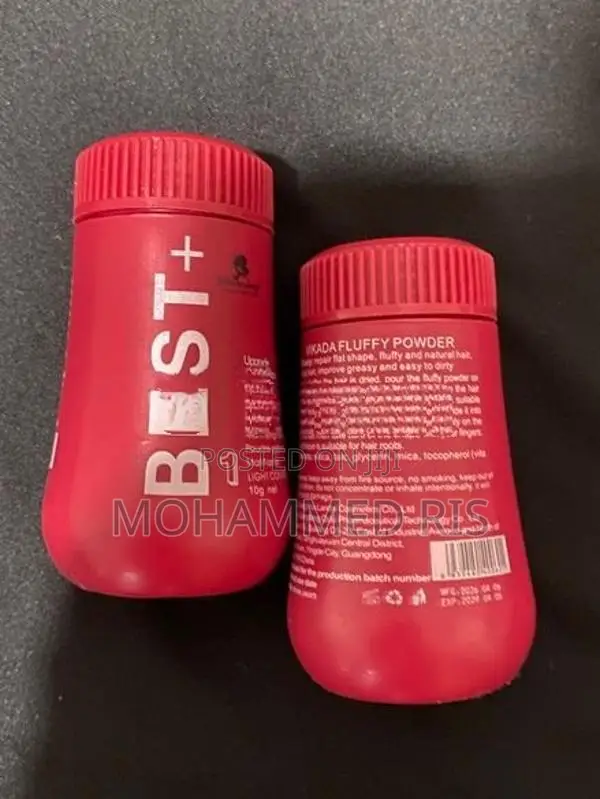 Best+ Hair Styling Powder 10g