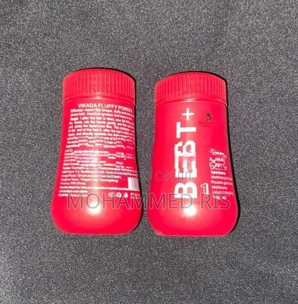 Best+ Hair Styling Powder 10g