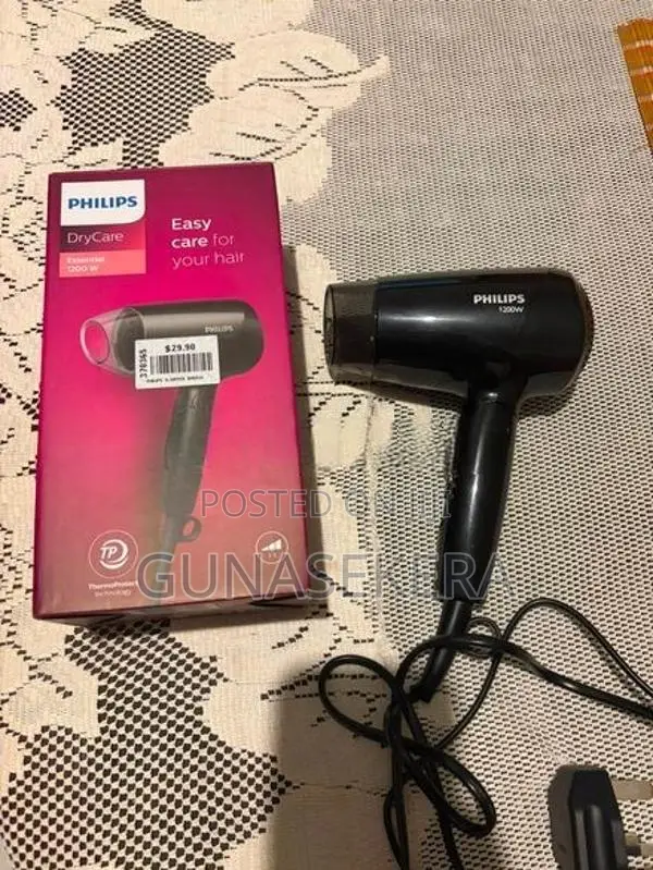 Philips Hair Dryer