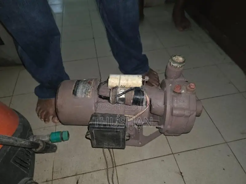 Water Pump