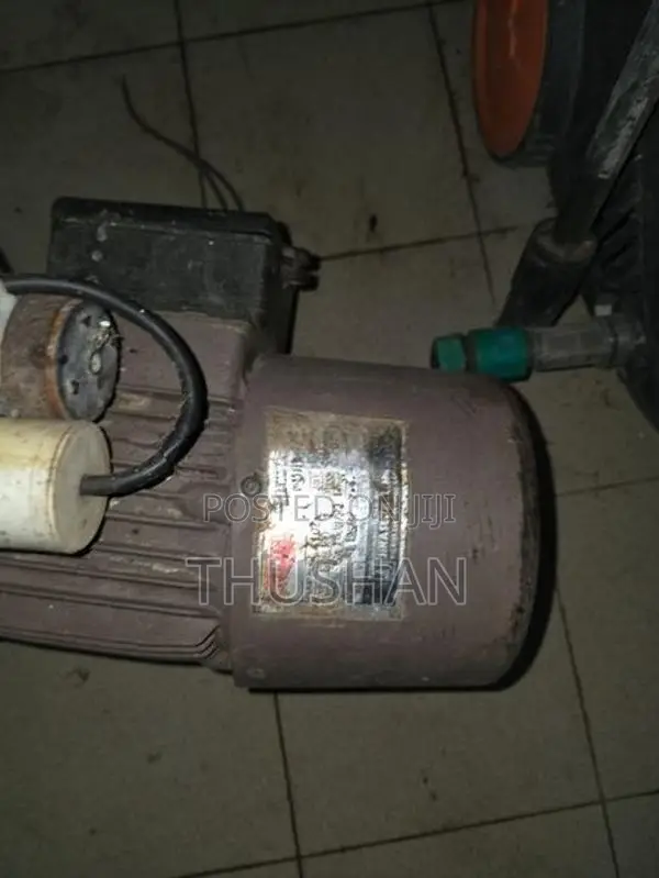 Water Pump