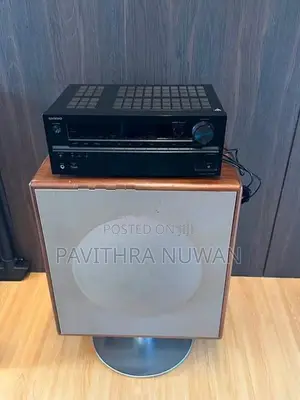 Onkyo TX-NR646 7.2-Channel AV Receiver