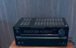 Onkyo TX-NR646 7.2-Channel AV Receiver