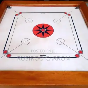 Champion Carrom Board 16mm Thickens