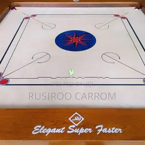 Champion Carrom Board 16mm Thickens