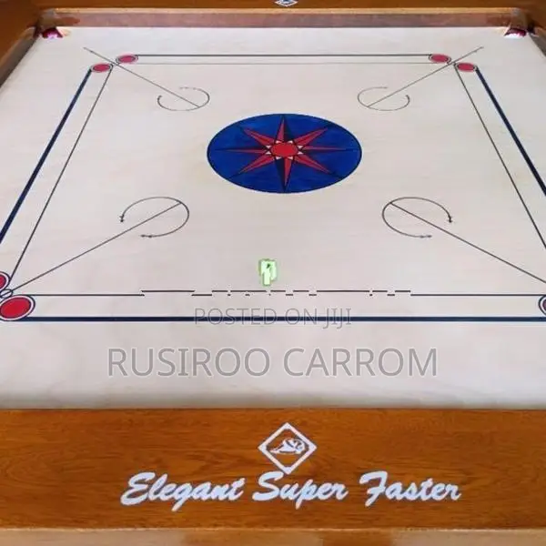 Champion Carrom Board 16mm Thickens