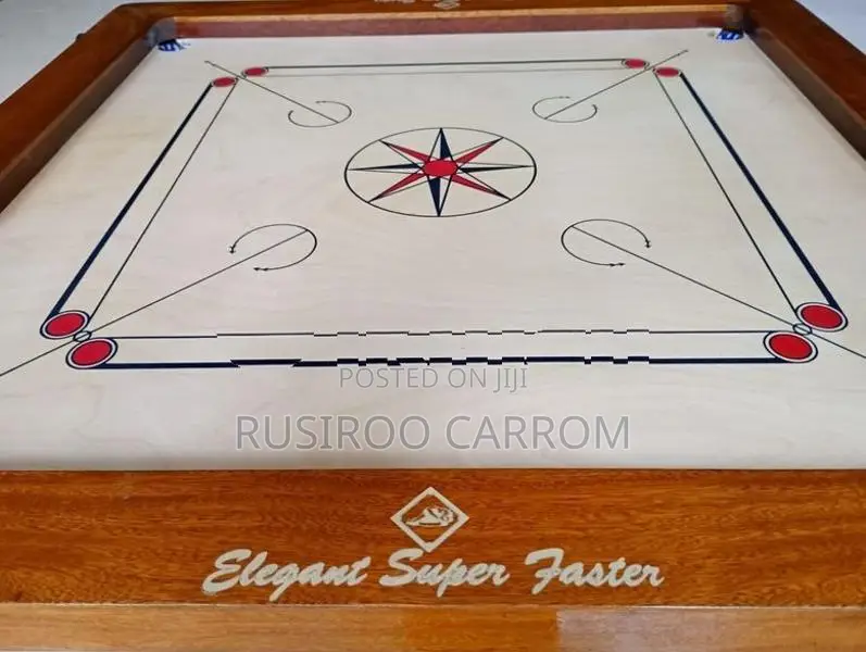 Champion Carrom Board 16mm Thickens