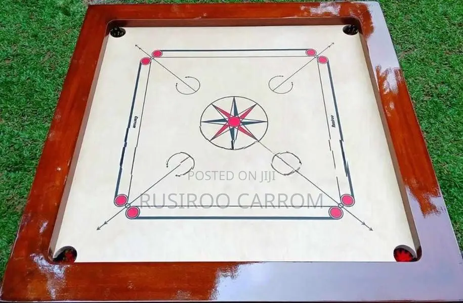Champion Carrom Board 22mm Thickens
