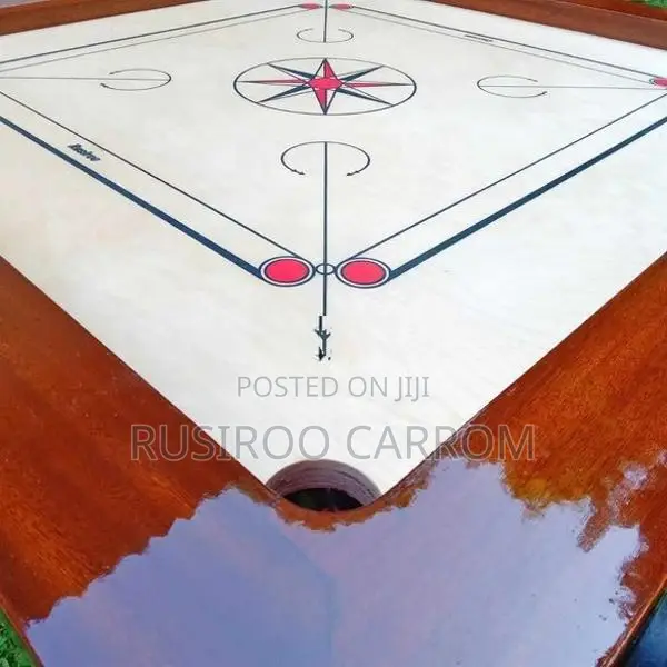 Champion Carrom Board 22mm Thickens