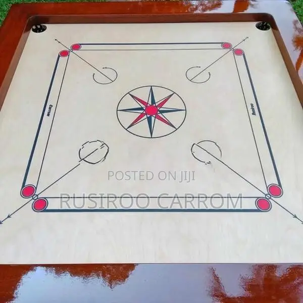 Champion Carrom Board 22mm Thickens