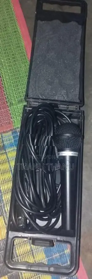 Studio Microphone