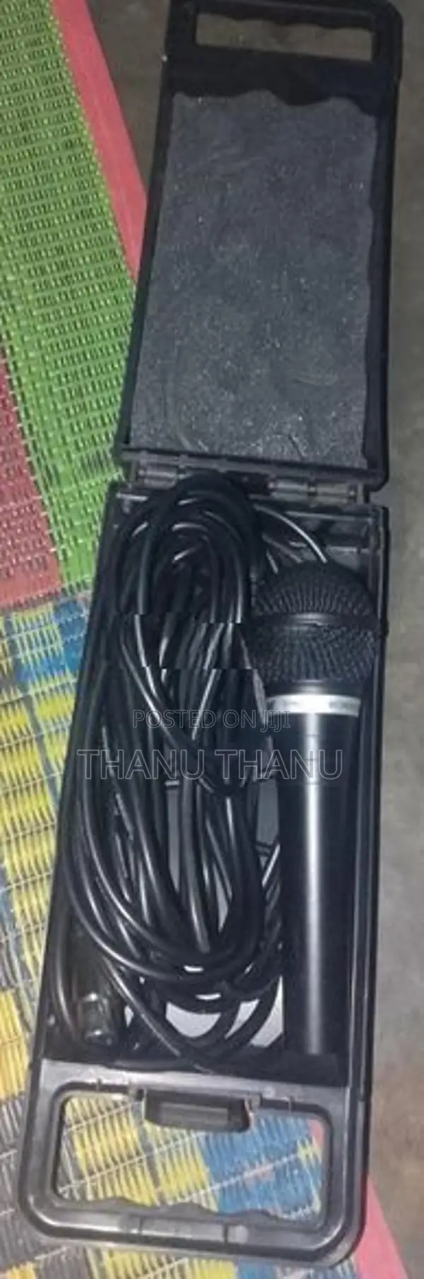 Studio Microphone