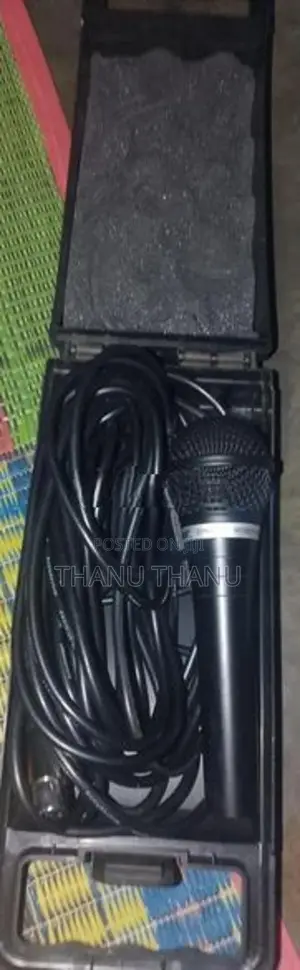 Studio Microphone
