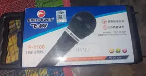 Studio Microphone