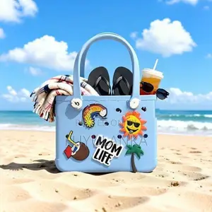 EVA Hollow Beach Hand Bag