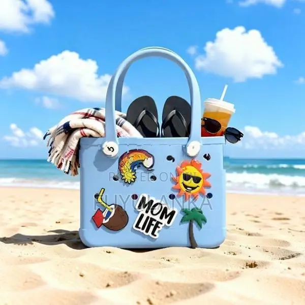EVA Hollow Beach Hand Bag