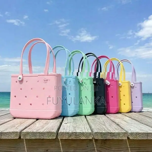 EVA Hollow Beach Hand Bag