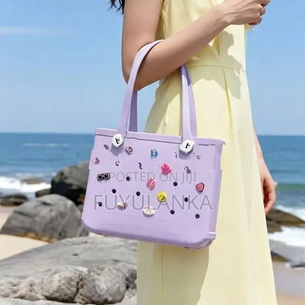 EVA Hollow Beach Hand Bag