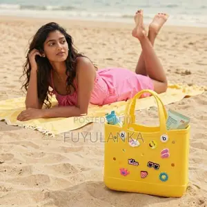 EVA Hollow Beach Hand Bag