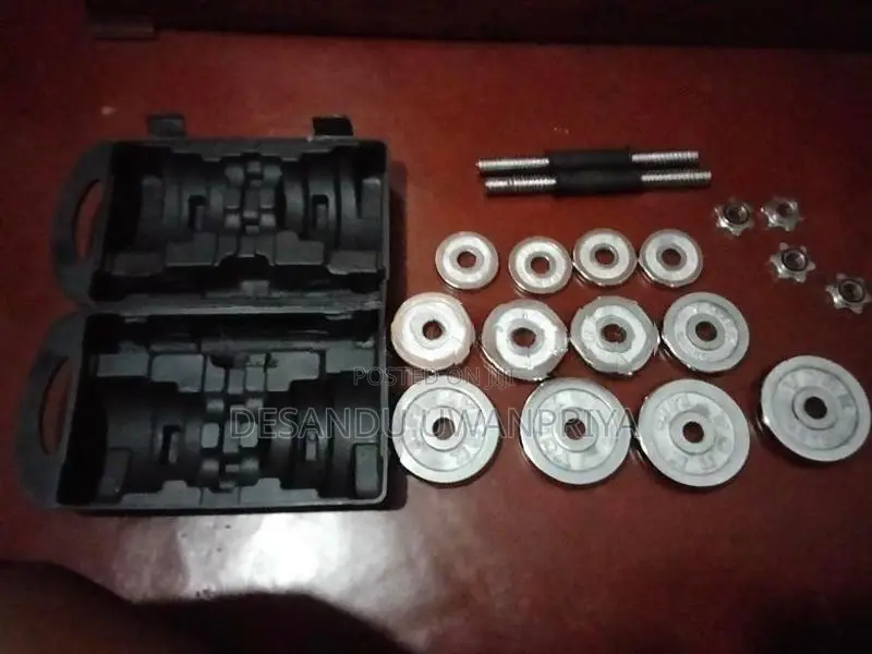 Dumbell Set 20kg
